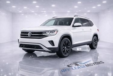 2022 Volkswagen Atlas