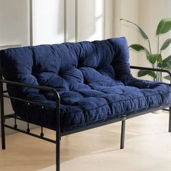 Tufted Futons Sofa Couch Bed