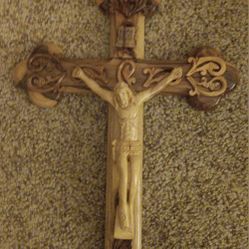 Wood Cross