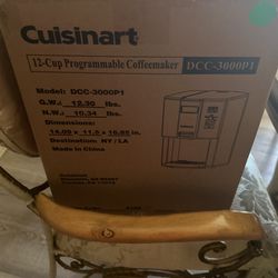 12-cup Programmable Coffeemaker