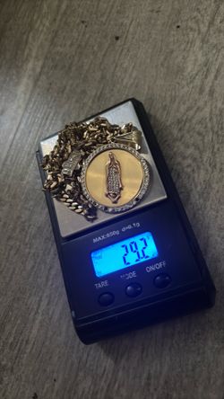 14k Cuban link