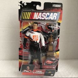 nascar Action Figure