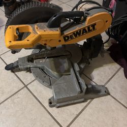 Dewalt Chop Saw
