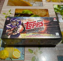 Topps football