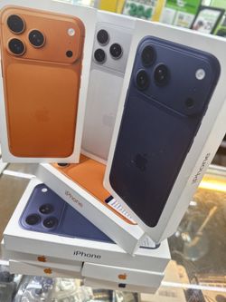 iPhone 17 Pro Max Unlock No Credit Needed Pay Down Only
