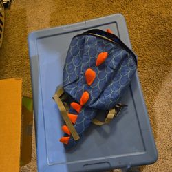 Toddler Backpack