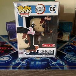 Nezuko Kamado Funko pop