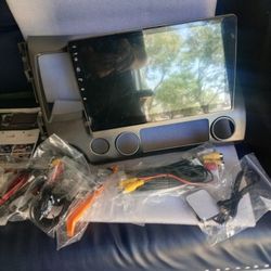 Android Car Radio Stereo 