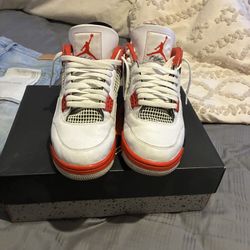 Jordan 4s