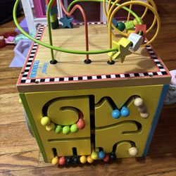 Activity Cube 