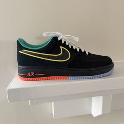 Peace & Unity Air force 1s
