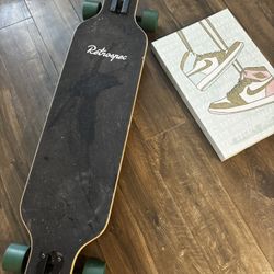 41 Inch Restrospec Long Board