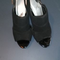 Zapatillas Zise 5.5 Negras 