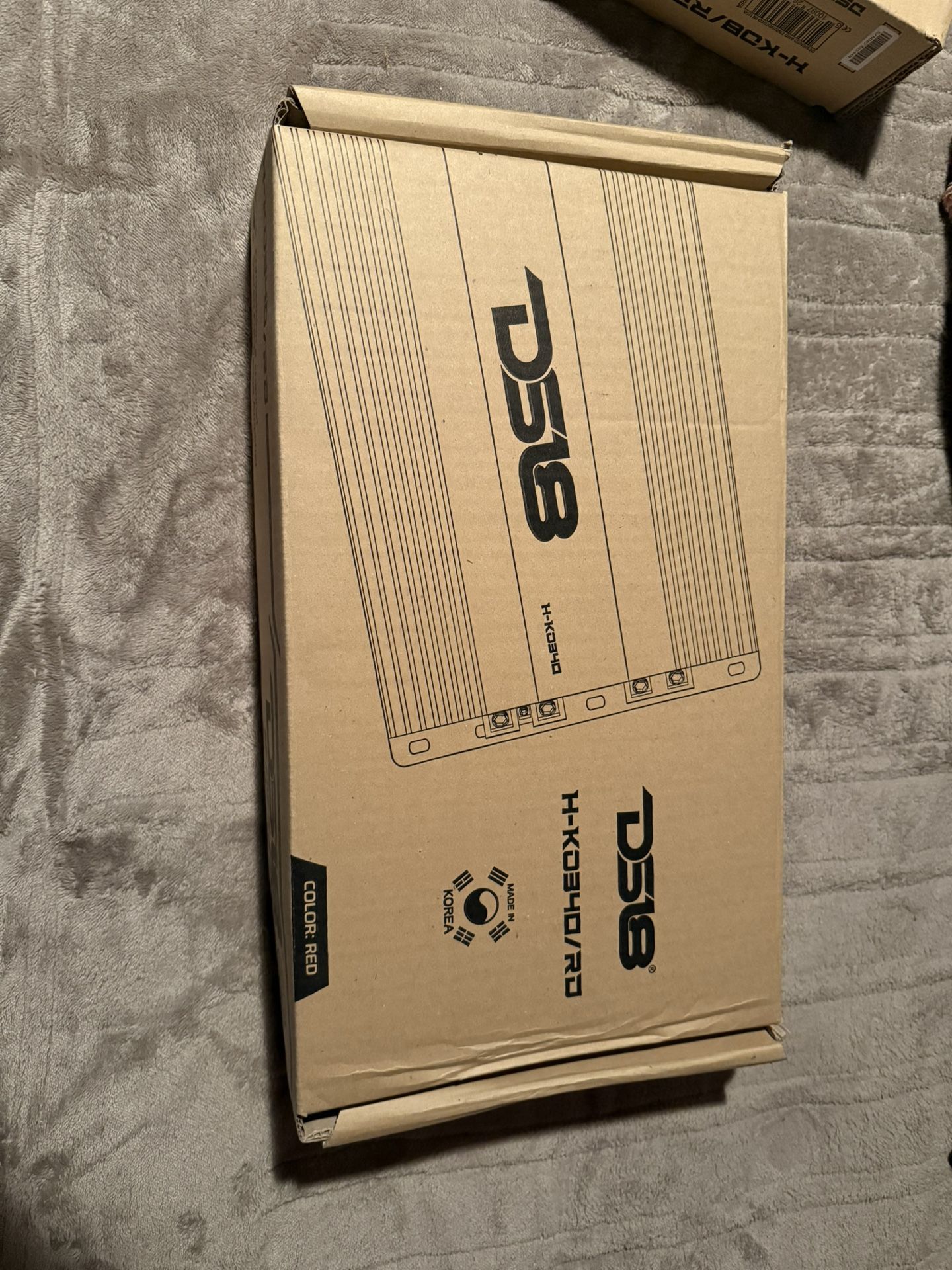 DS 18 Amps