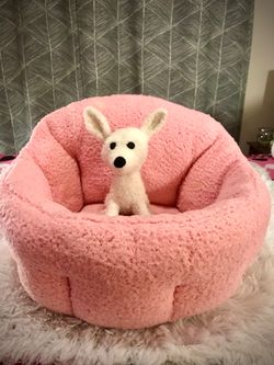 Ultra Plush Cozy Dog Cat Bed