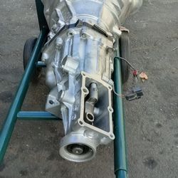 2002 Nissan Frontier Manual Transmission 