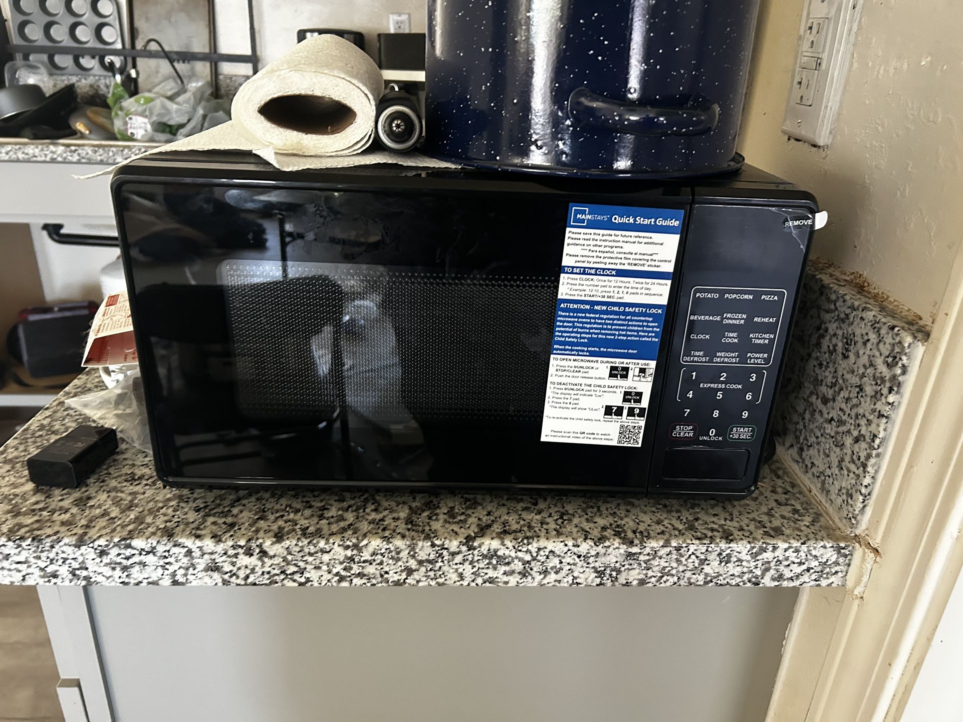 Microwave