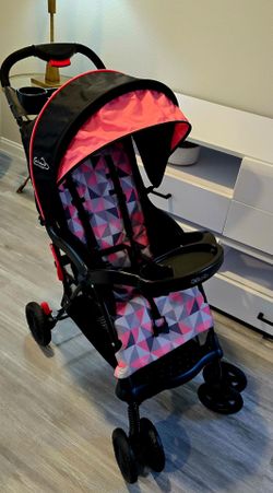 Kolcraft Cloud Sport Stroller - Lightweight & Foldable