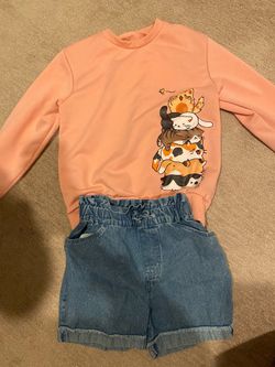 Good Condition Clothing for 6-9 year old girls