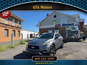 2018 Infiniti QX30