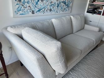 Custom Kravet sectional sofa brand new
