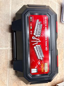 Husky 1/4 in. Drive Tool Set