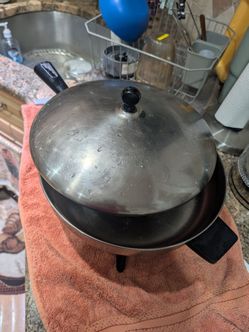Farberware electric cookware