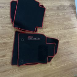 2020 Camry Trd Floor Mats 