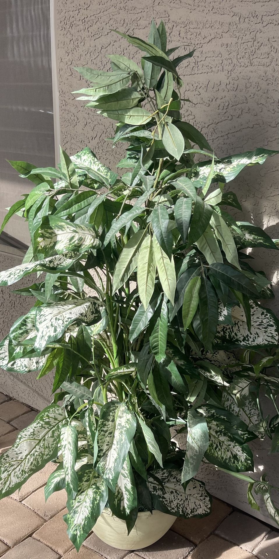 Indoor Or Outdoor Fake Plant