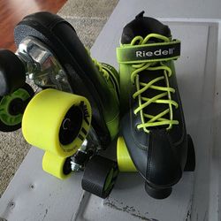 Riedell Dart Skates 