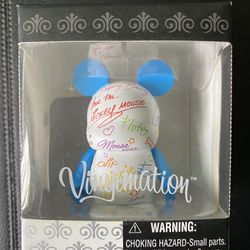 Disney Vinylmation 3” Figure Theme Park Favorite Series! 