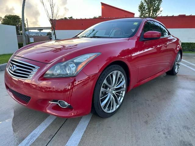 2012 INFINITI G37