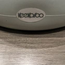 Keekaroo Changing Table 