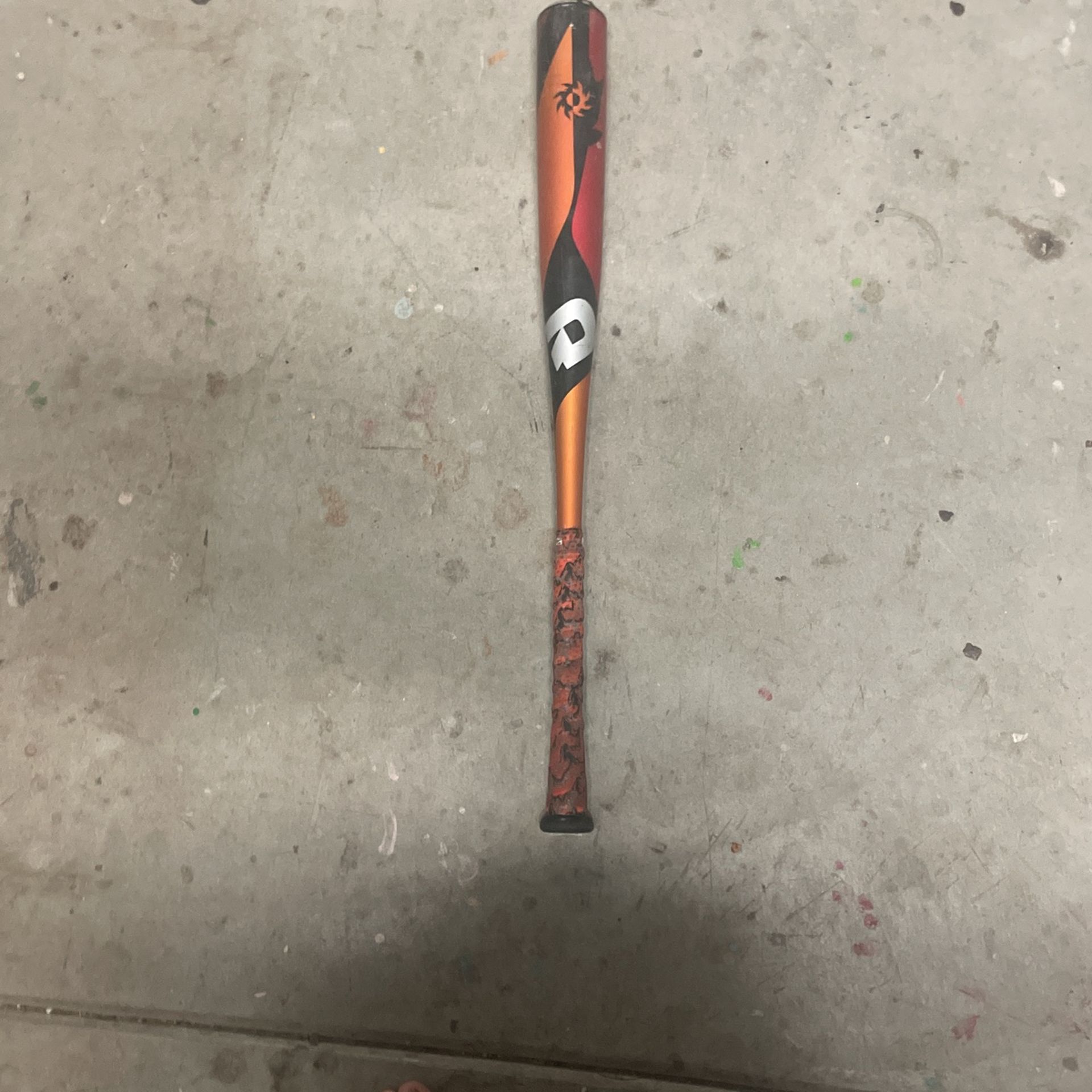 2018 Demarini Voodoo 1 bbcor