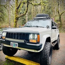 1996 Jeep Cherokee