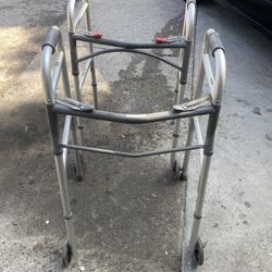 Aluminum Walkers