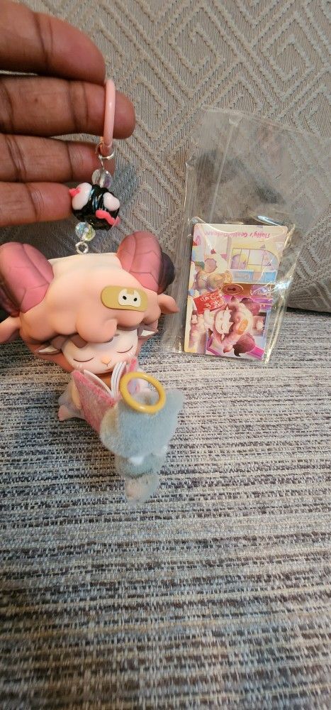 BAG CHARMS