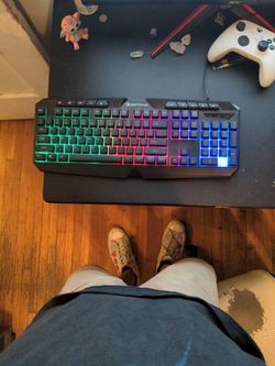 Cyber Power Keyboard