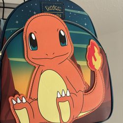Charmander Pokémon Loungefly 