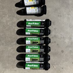 Rain Bird Sprinklers 