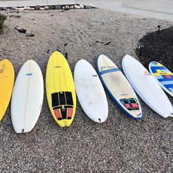 Surfboard Sale, 10 Funboard Surfboards For Sale