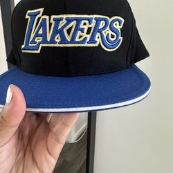 Lakers Hat