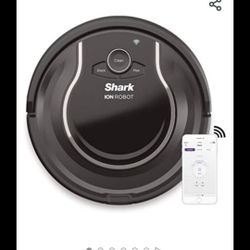 Shark Robot Vacuum