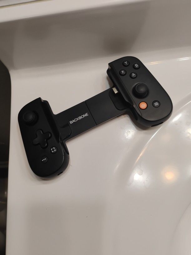 Backbone Gaming Controller