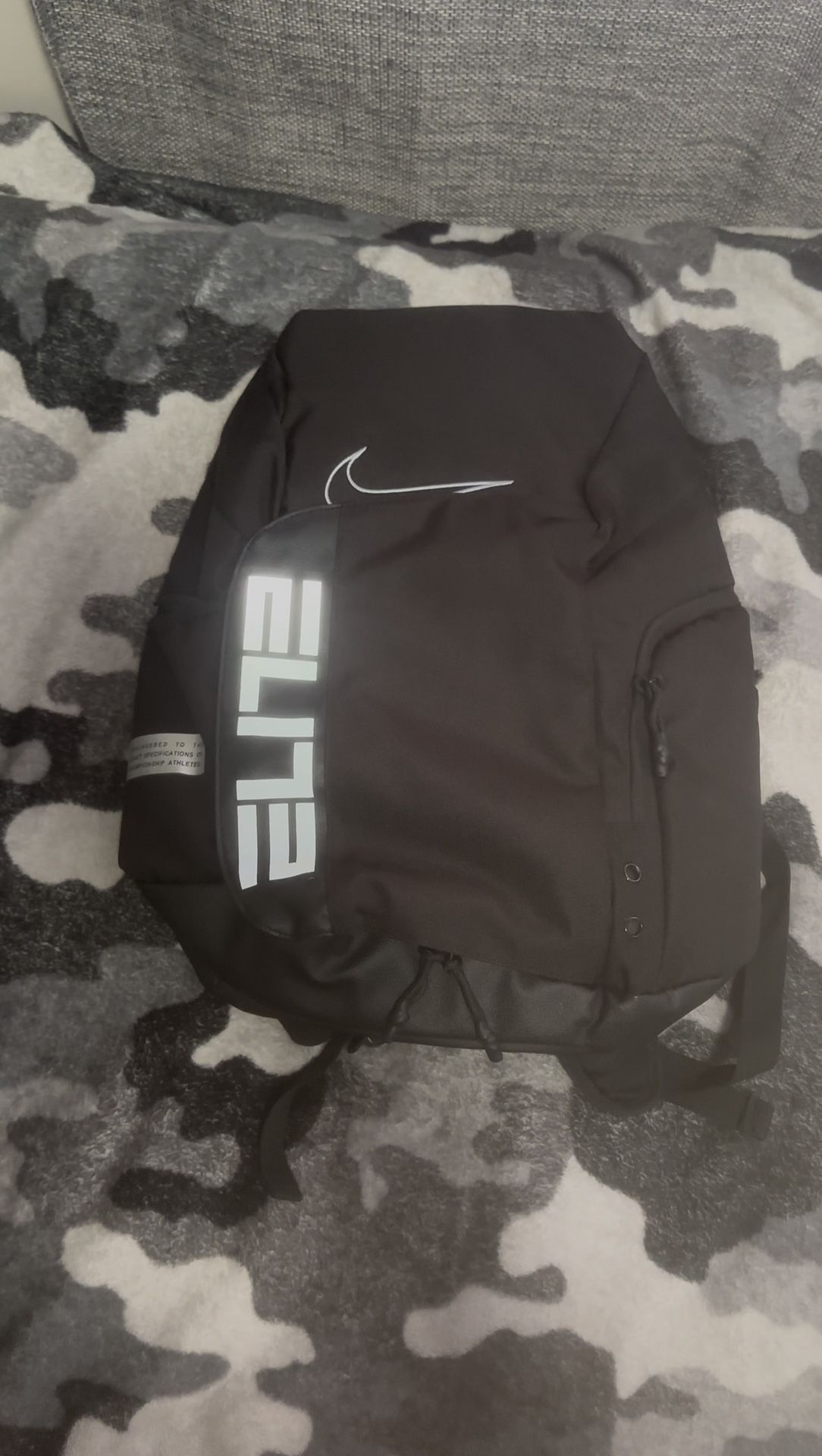 Nike Elite Pro 32L Basketball Backpack Brand New
