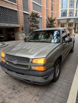 2003 Chevrolet Silverado