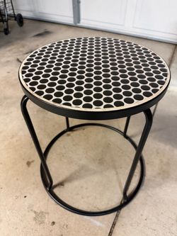 End/Side table