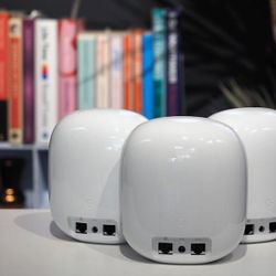 Nest WiFi Pro (Mesh 6E)