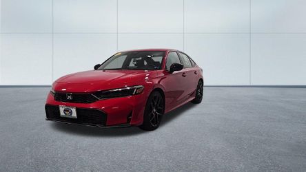 2025 Honda Civic Sedan