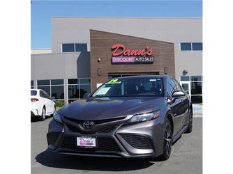 2024 Toyota Camry